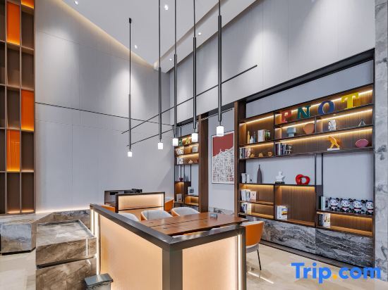 Пекин: Hampton by Hilton Beijing Yizhuang Economic Development Area