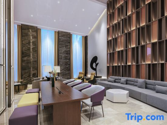 Пекин: Hampton by Hilton Beijing Yizhuang Economic Development Area
