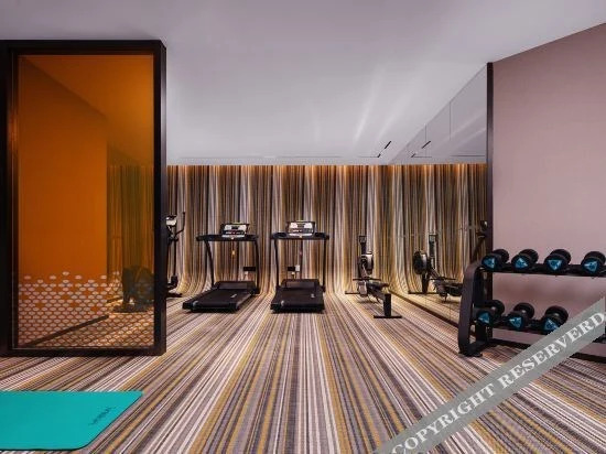 Пекин: Hampton by Hilton Beijing Yizhuang Economic Development Area