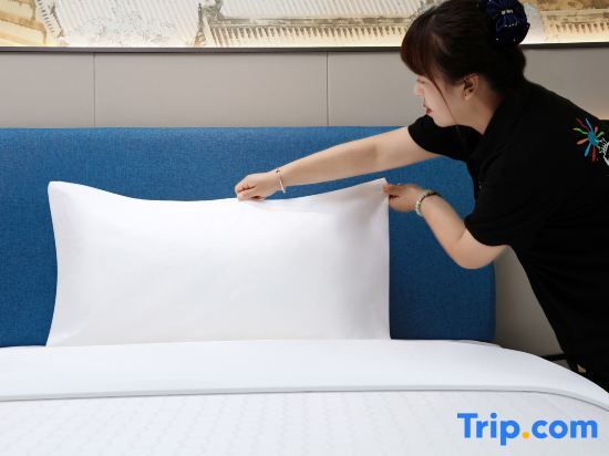 Пекин: Hampton by Hilton Beijing Yizhuang Economic Development Area