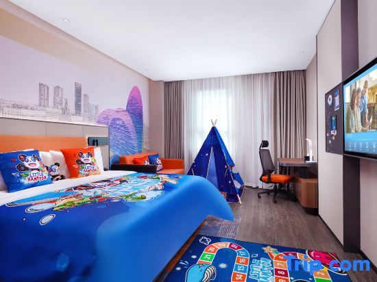 Пекин: Hampton by Hilton Beijing Yizhuang Economic Development Area