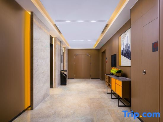 Пекин: Hampton by Hilton Beijing Yizhuang Economic Development Area