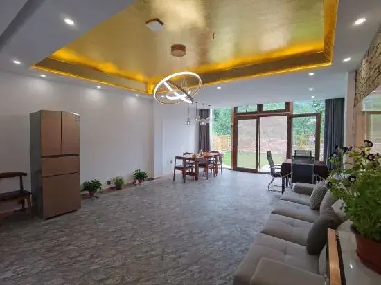 Пекин: Xiangbo Bowen Travel has a mining homestay at home