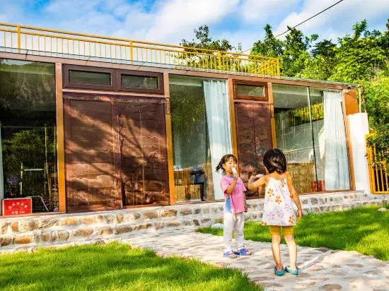 Пекин: Xiangbo Bowen Travel has a mining homestay at home