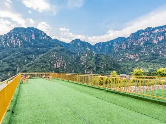 Пекин: Xiangbo Bowen Travel has a mining homestay at home