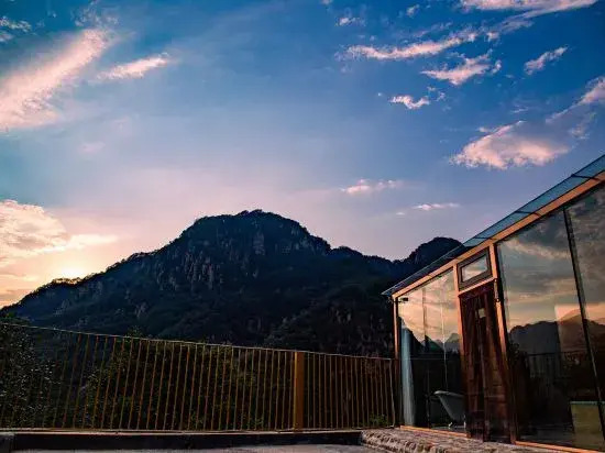 Пекин: Xiangbo Bowen Travel has a mining homestay at home