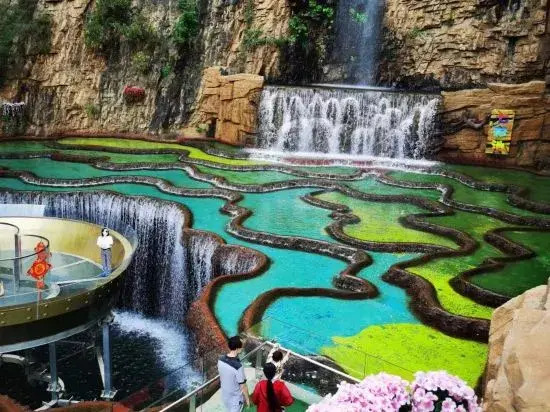 Пекин: Xiangbo Bowen Travel has a mining homestay at home