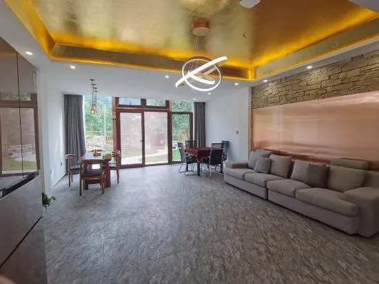 Пекин: Xiangbo Bowen Travel has a mining homestay at home
