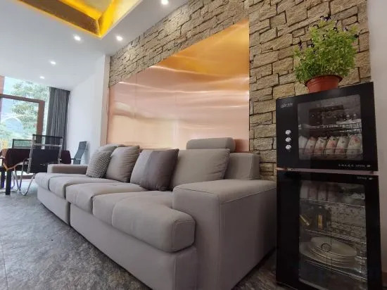 Пекин: Xiangbo Bowen Travel has a mining homestay at home