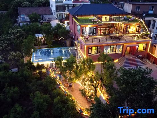 Пекин: Beijing Yuanjia Xiju Homestay (Hongluo Temple)