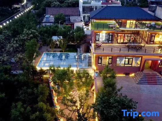 Пекин: Beijing Yuanjia Xiju Homestay (Hongluo Temple)
