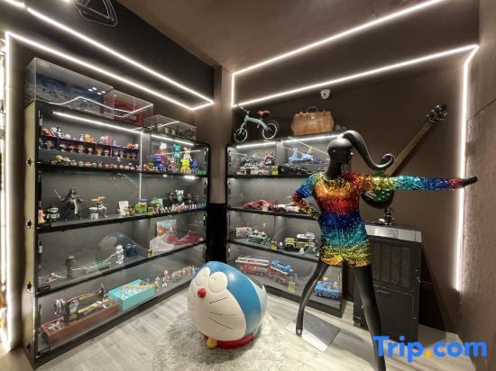 Пекин: Beijing Yuanjia Xiju Homestay (Hongluo Temple)