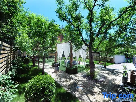 Пекин: Beijing Yuanjia Xiju Homestay (Hongluo Temple)