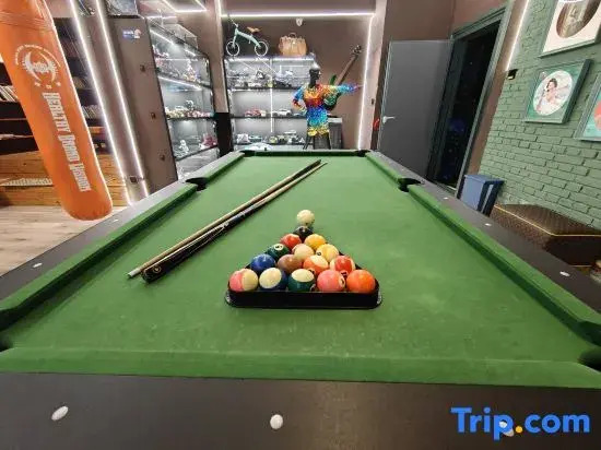 Пекин: Beijing Yuanjia Xiju Homestay (Hongluo Temple)