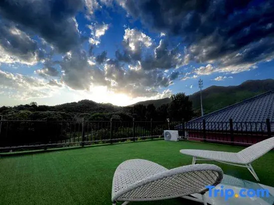 Пекин: Beijing Yuanjia Xiju Homestay (Hongluo Temple)