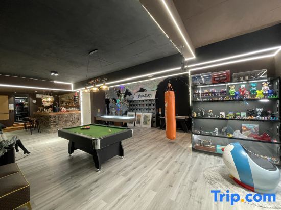 Пекин: Beijing Yuanjia Xiju Homestay (Hongluo Temple)
