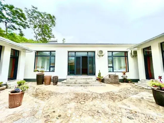 Пекин: Beijing Shidu Jingyuanshan Residence