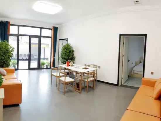 Пекин: Beijing Shidu Jingyuanshan Residence