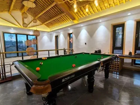 Пекин: The life I yearn for. Qing Gengyu Reading Pool B&B