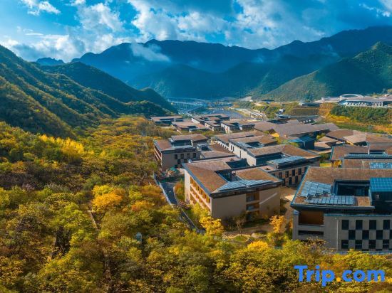 Пекин: Bejing Yanqing Alpine Skiing Resort Hotel