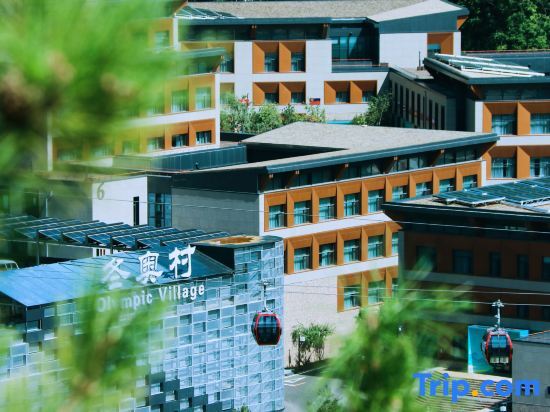 Пекин: Bejing Yanqing Alpine Skiing Resort Hotel