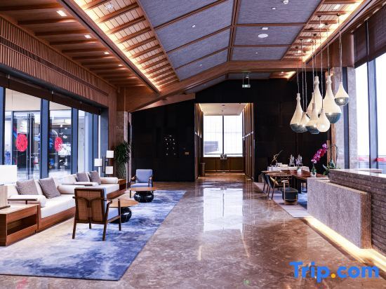 Пекин: Bejing Yanqing Alpine Skiing Resort Hotel