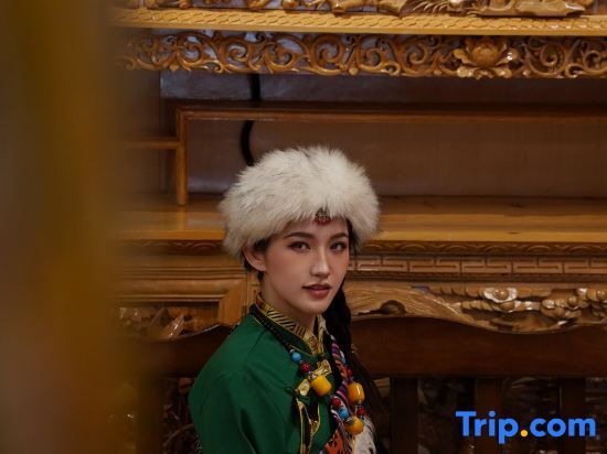 Шангри-Ла: Villafound Shangri-La Womasto Resort