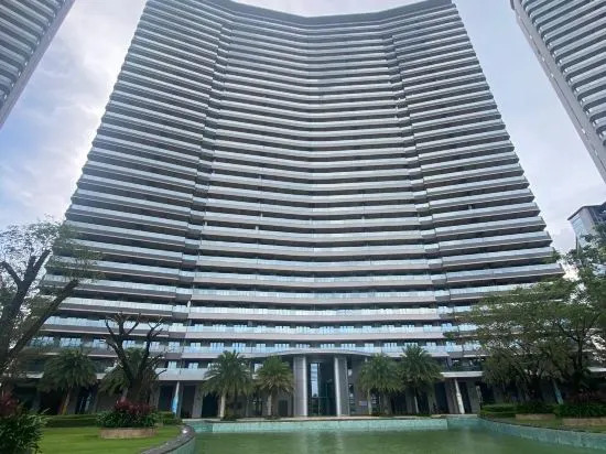 Yunyufan Sea View Apartment — фото 4