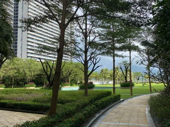 Yunyufan Sea View Apartment — фото 3