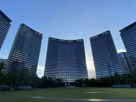 Ваньнин: Yunyufan Sea View Apartment
