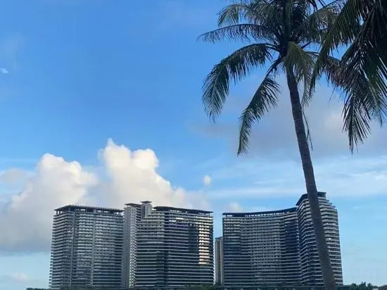 Ваньнин: Yunyufan Sea View Apartment