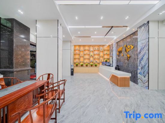 Bokewan Light Luxury Room (Jieyang Qiaonan Stainless Steel Center) — фото 2