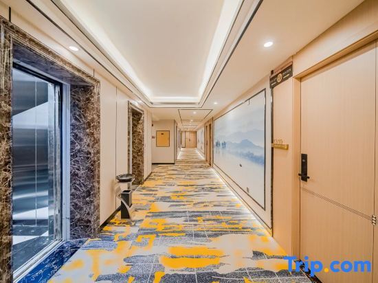 Bokewan Light Luxury Room (Jieyang Qiaonan Stainless Steel Center) — фото 5