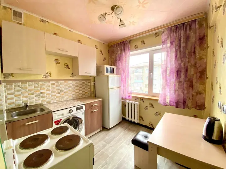 Воркута: Квартиркинъ на улице Гагарина 12