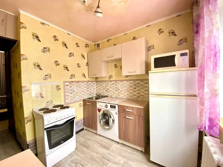 Воркута: Квартиркинъ на улице Гагарина 12