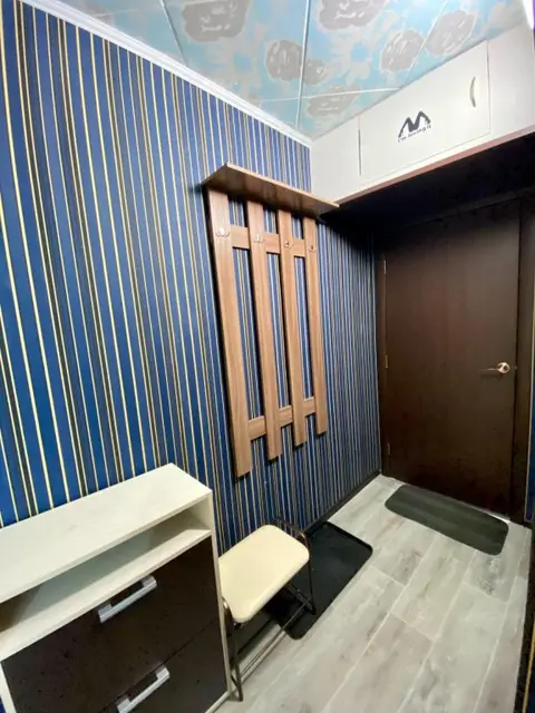 Воркута: Квартиркинъ на улице Гагарина 12