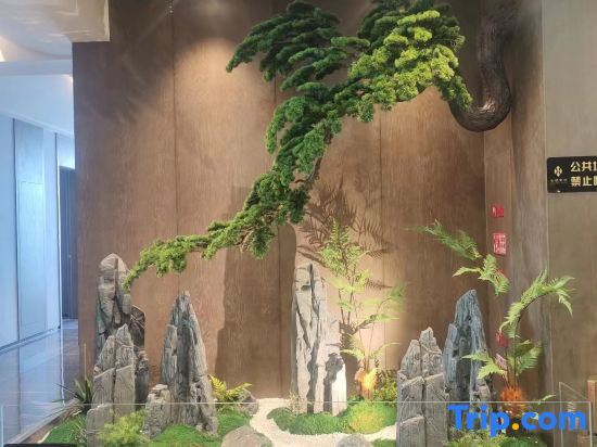 Хэфэй: Quan Shun Lan Ting Hotel