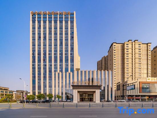 Хэфэй: Quan Shun Lan Ting Hotel