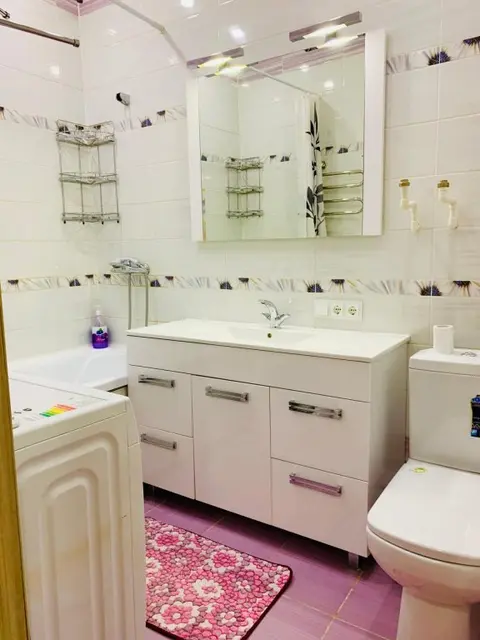 Воркута: Квартиркинъ на улице Ленина 29А