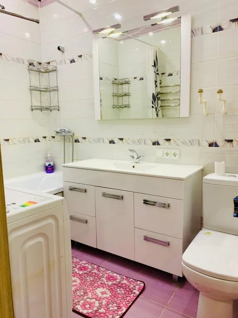 Воркута: Квартиркинъ на улице Ленина 29А