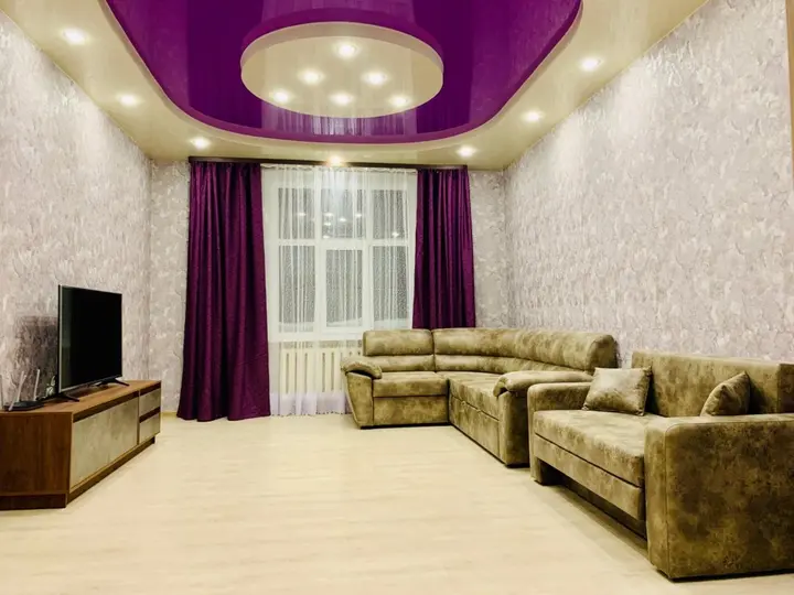 Воркута: Квартиркинъ на улице Ленина 29А