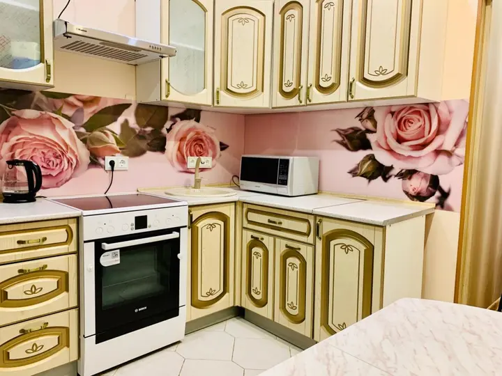 Воркута: Квартиркинъ на улице Ленина 29А