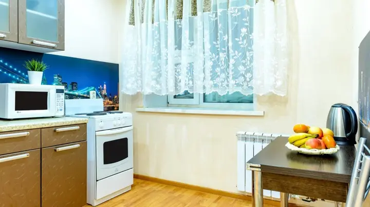 Воркута: Квартиркинъ на улице Ленина 36