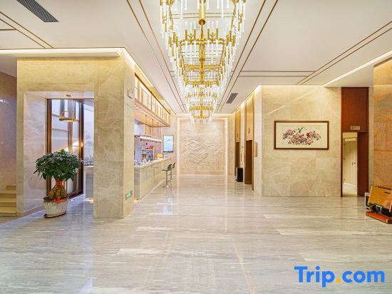 Intercity Intelligent Hotel (Shantou Chaoyang Guanbu Branch) — фото 2