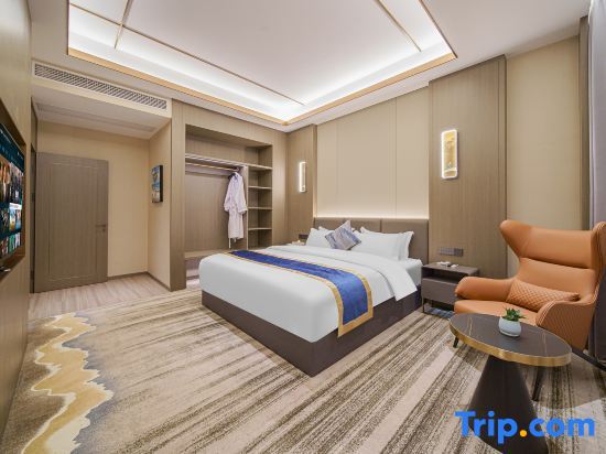 Intercity Intelligent Hotel (Shantou Chaoyang Guanbu Branch) — фото 3