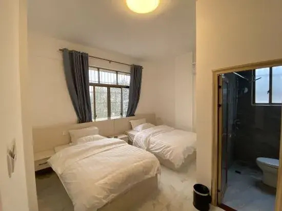 Бэйхай: Hongyuan Homestay