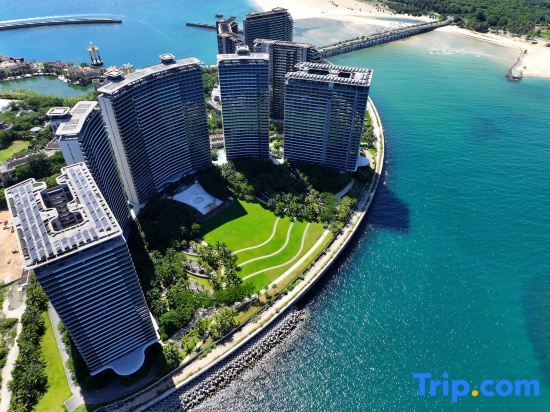 Ваньнин: Tomorrow’s Stars Surfing Seaview Apartment (Wanning Riyue Bay Store)