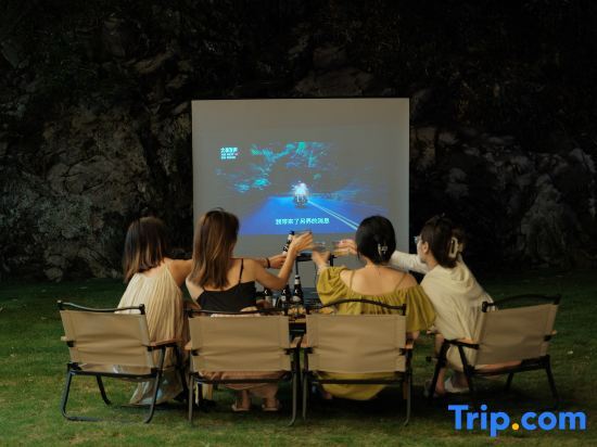 Хучжоу: Anji Yiyuwangshan Mountain and Stream B&B