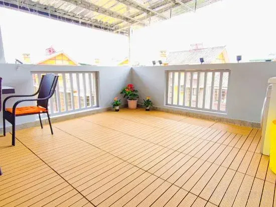 Сичан: Aqing Homestay