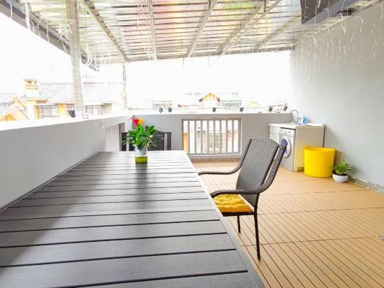 Сичан: Aqing Homestay